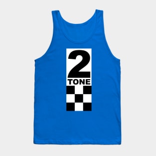 2 Tone SKA Tank Top